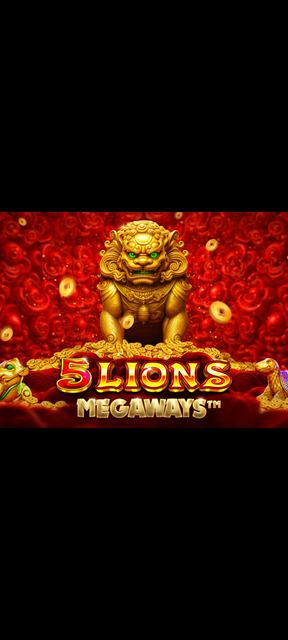 5 Lions Megaways
